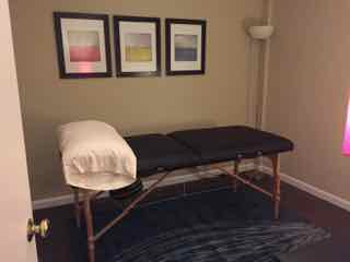 Treatment room at Neighborhood Physcial Therapy in Decatur